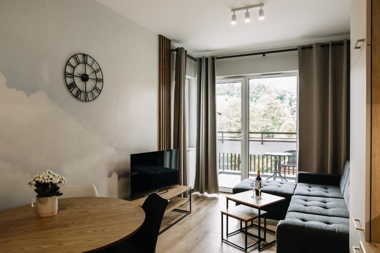 Apartamenty K2 Lubicka 7 Thorn Exterior foto