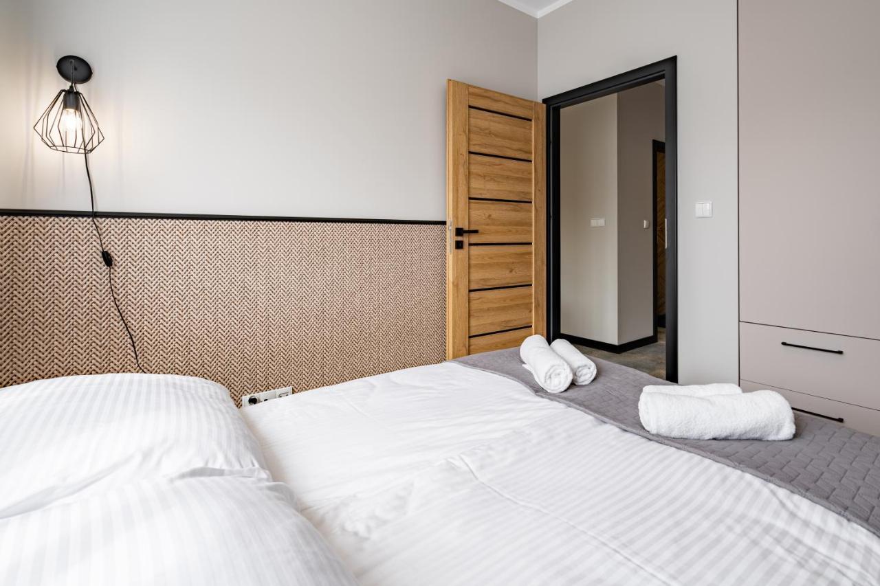 Apartamenty K2 Lubicka 7 Thorn Exterior foto