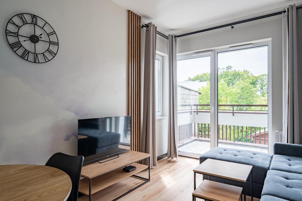 Apartamenty K2 Lubicka 7 Thorn Exterior foto