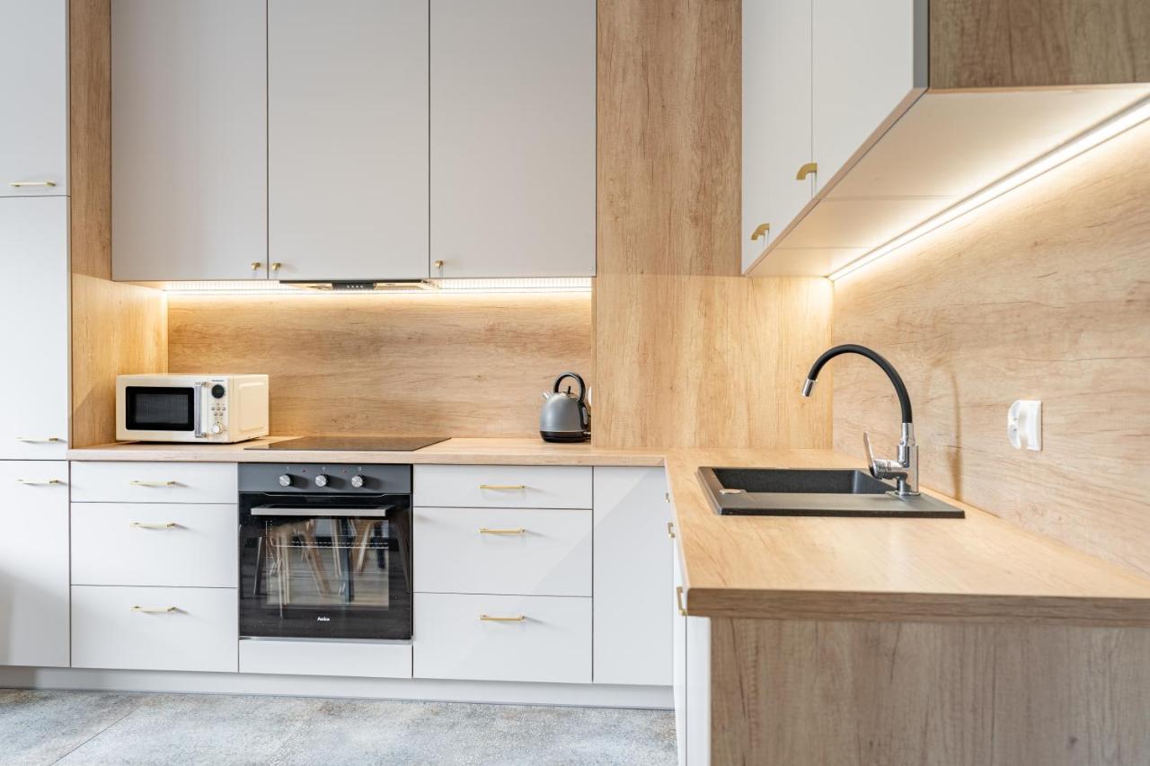 Apartamenty K2 Lubicka 7 Thorn Exterior foto