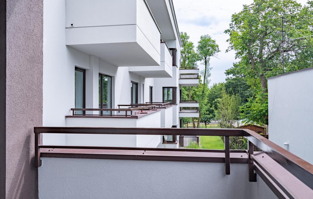 Apartamenty K2 Lubicka 7 Thorn Exterior foto