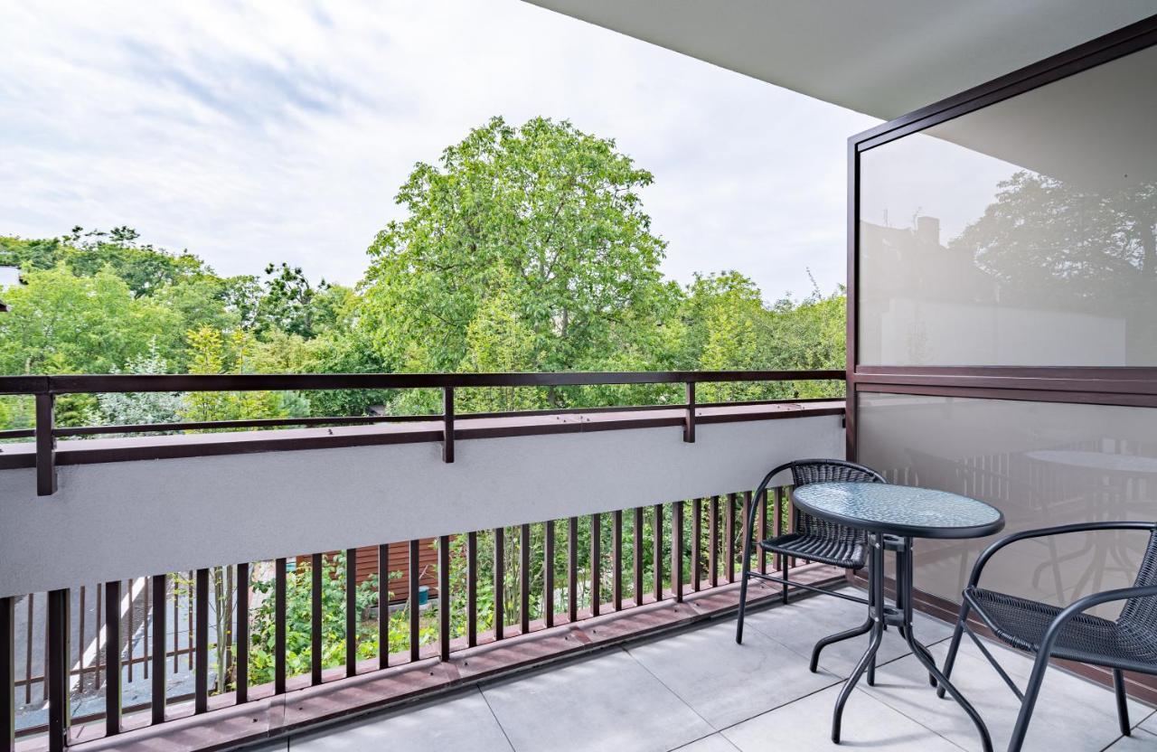 Apartamenty K2 Lubicka 7 Thorn Exterior foto