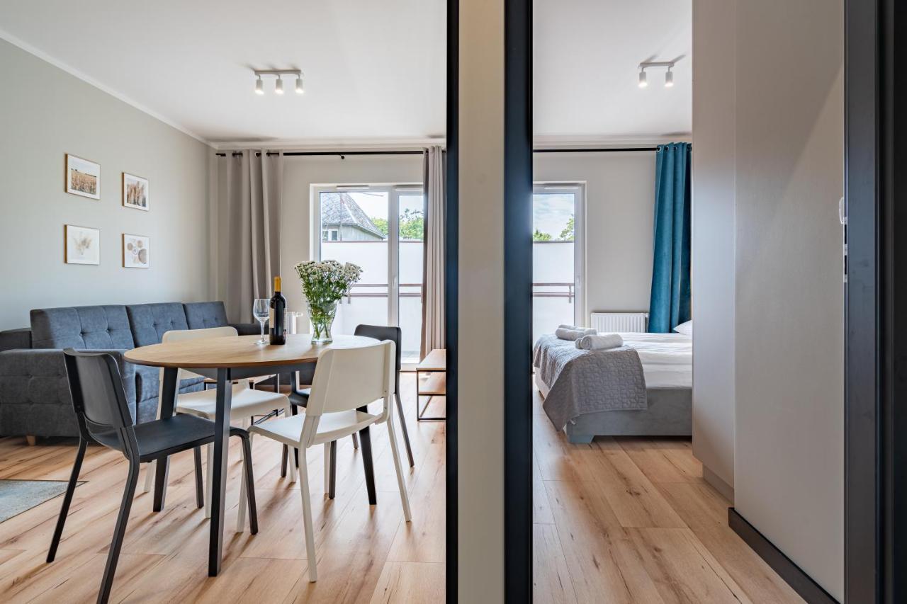 Apartamenty K2 Lubicka 7 Thorn Exterior foto