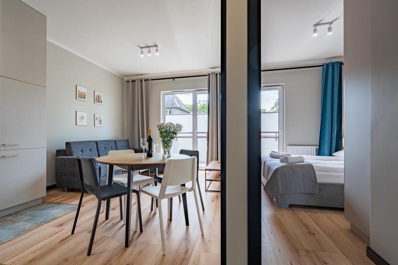 Apartamenty K2 Lubicka 7 Thorn Exterior foto