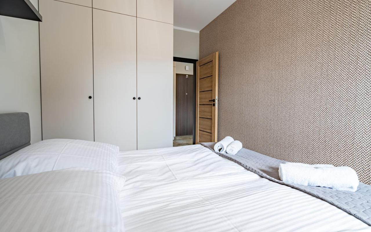 Apartamenty K2 Lubicka 7 Thorn Exterior foto